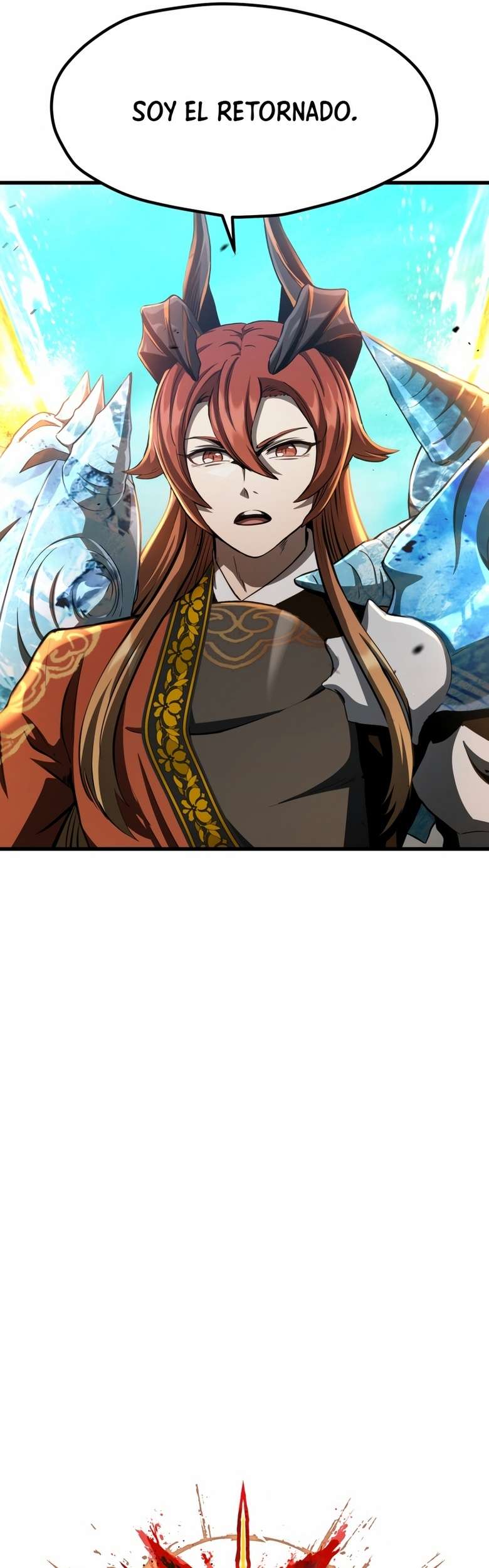 Read Registros de Supervivencia del Rey de la Espada ES Manga Online