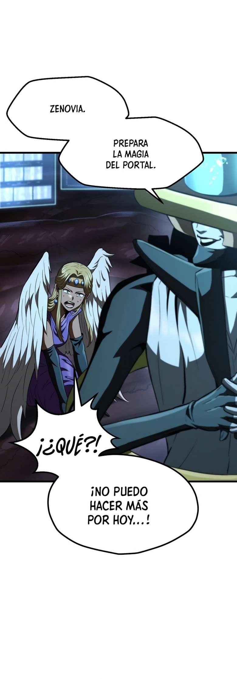 Read Registros de Supervivencia del Rey de la Espada ES Manga Online