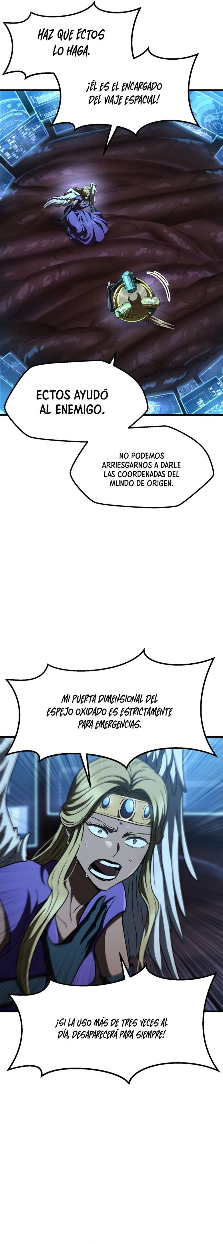 Read Registros de Supervivencia del Rey de la Espada ES Manga Online