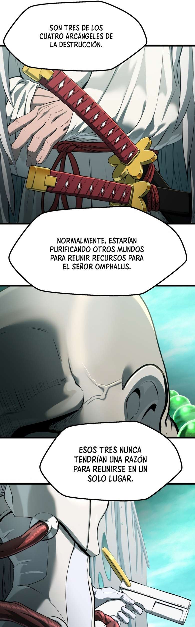 Read Registros de Supervivencia del Rey de la Espada ES Manga Online