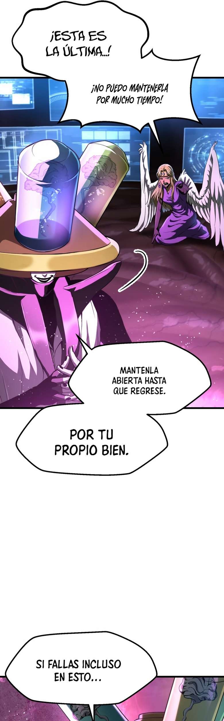 Read Registros de Supervivencia del Rey de la Espada ES Manga Online