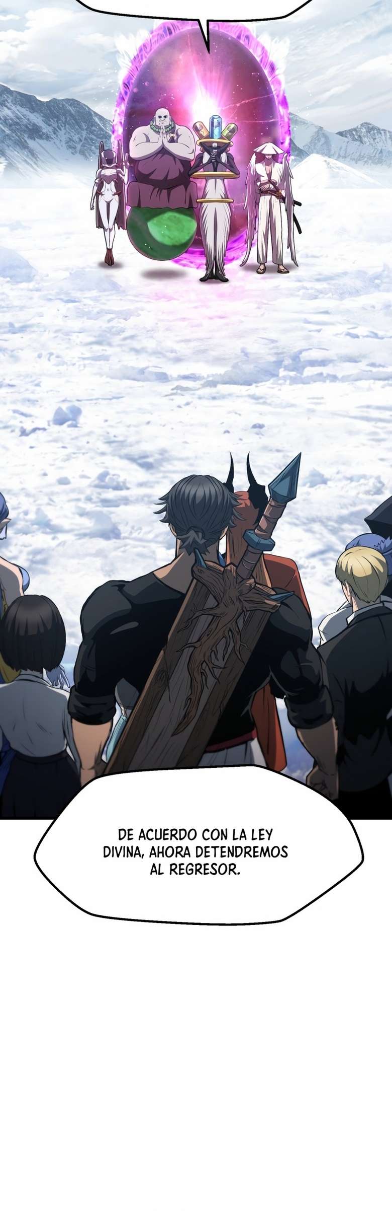 Read Registros de Supervivencia del Rey de la Espada ES Manga Online