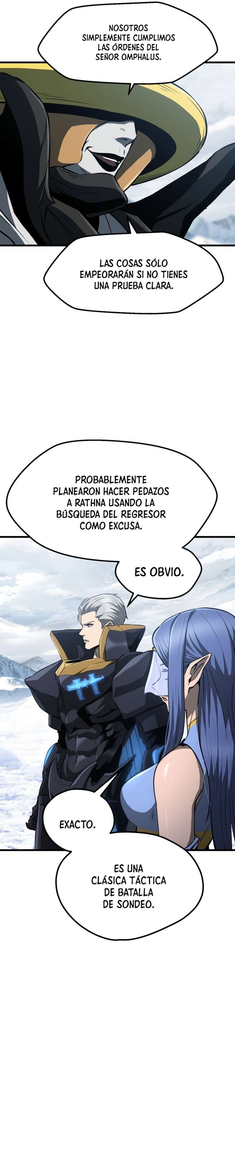 Read Registros de Supervivencia del Rey de la Espada ES Manga Online