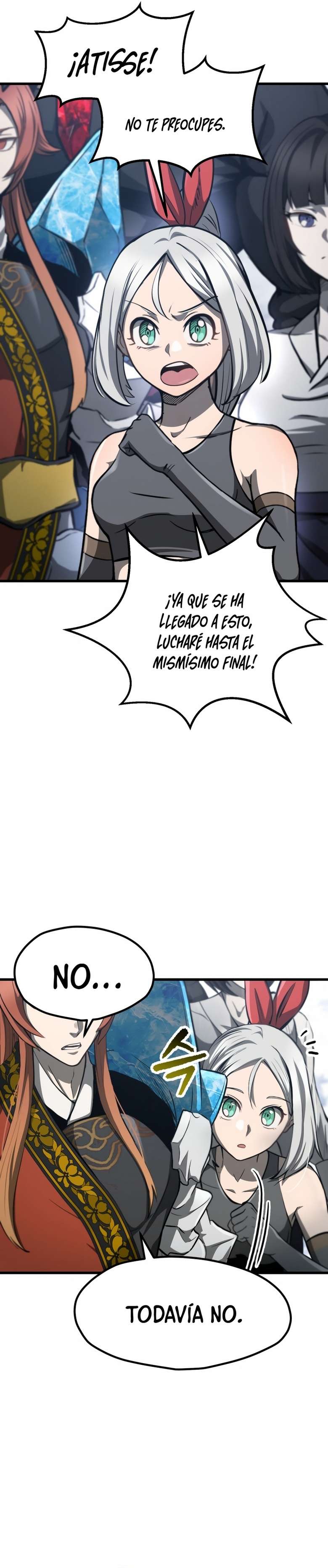 Read Registros de Supervivencia del Rey de la Espada ES Manga Online