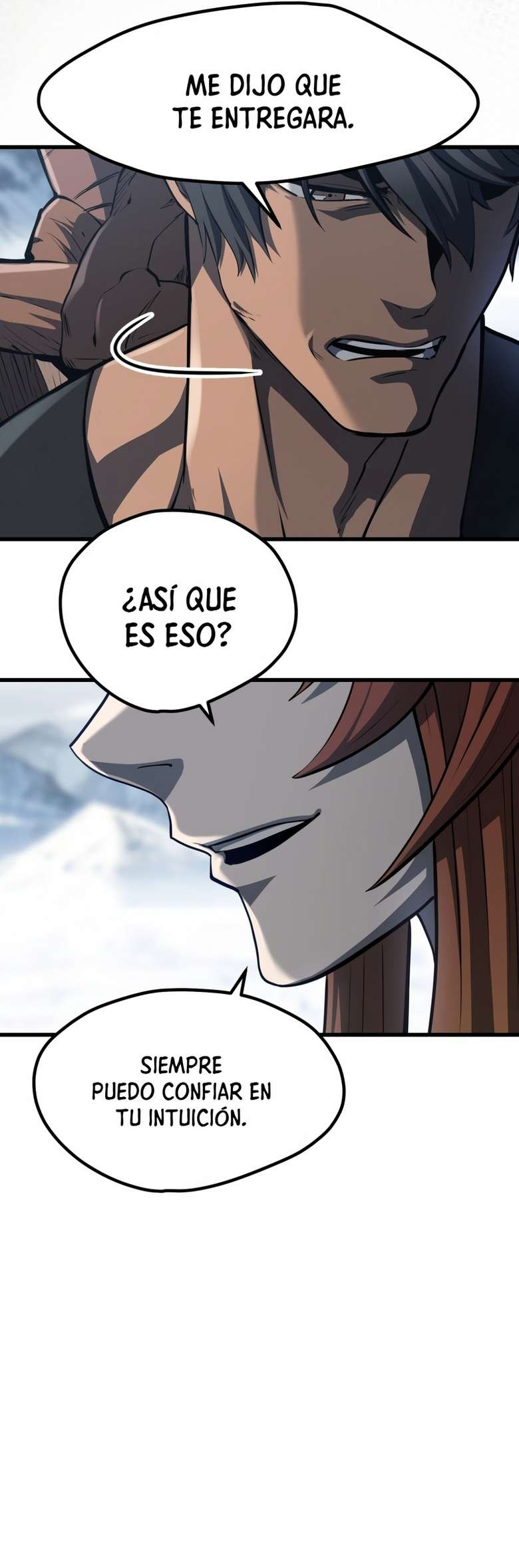 Read Registros de Supervivencia del Rey de la Espada ES Manga Online