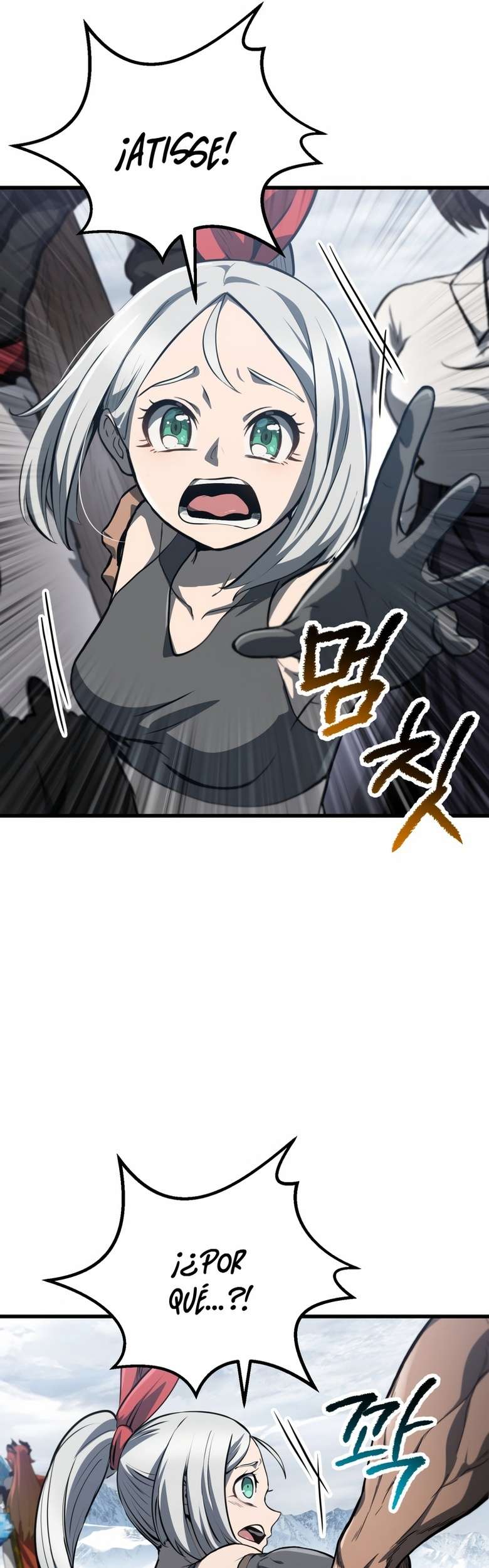 Read Registros de Supervivencia del Rey de la Espada ES Manga Online