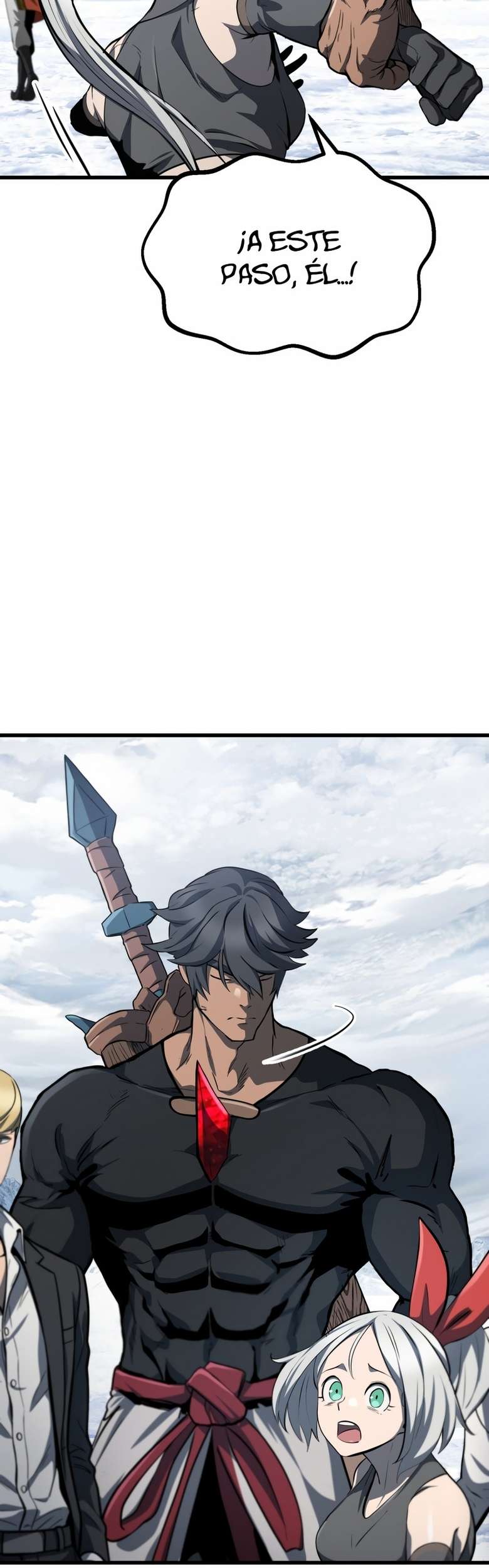 Read Registros de Supervivencia del Rey de la Espada ES Manga Online