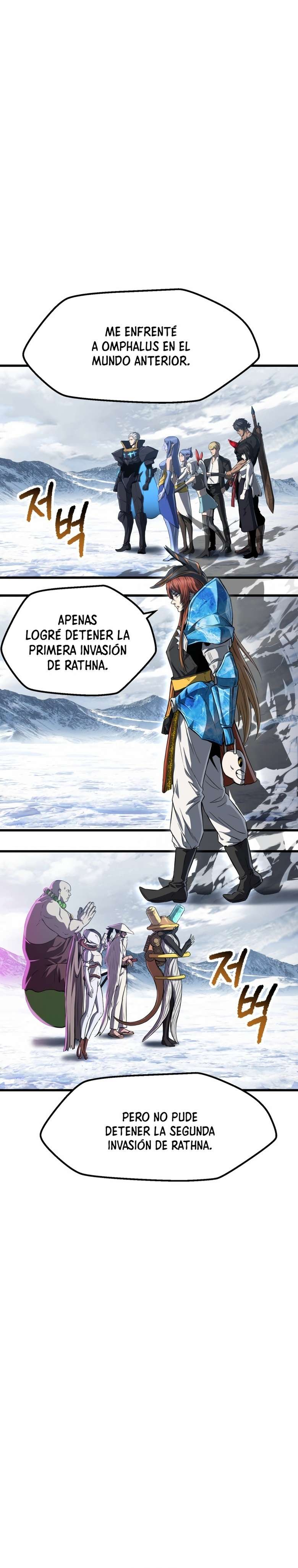 Read Registros de Supervivencia del Rey de la Espada ES Manga Online
