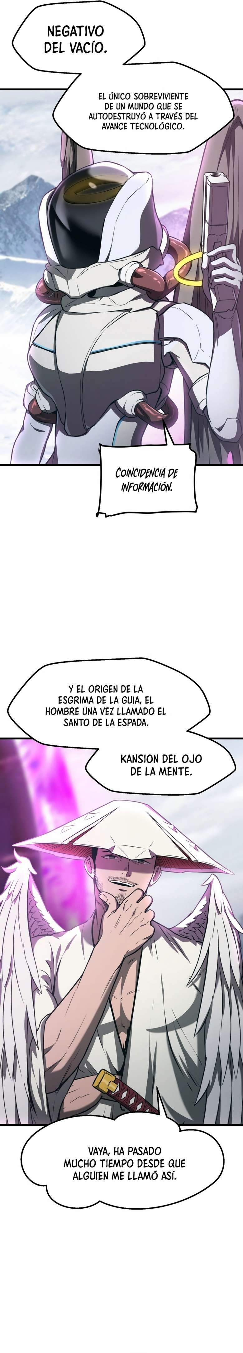 Read Registros de Supervivencia del Rey de la Espada ES Manga Online
