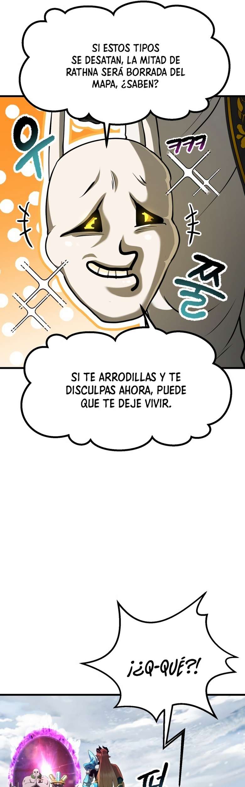 Read Registros de Supervivencia del Rey de la Espada ES Manga Online