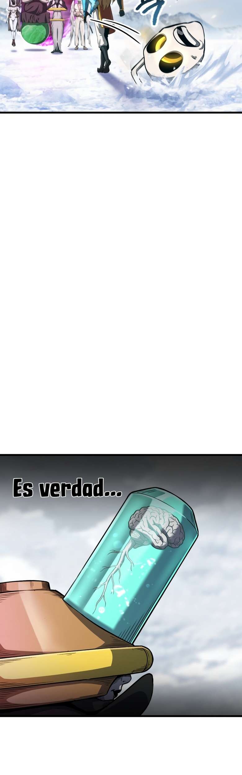 Read Registros de Supervivencia del Rey de la Espada ES Manga Online