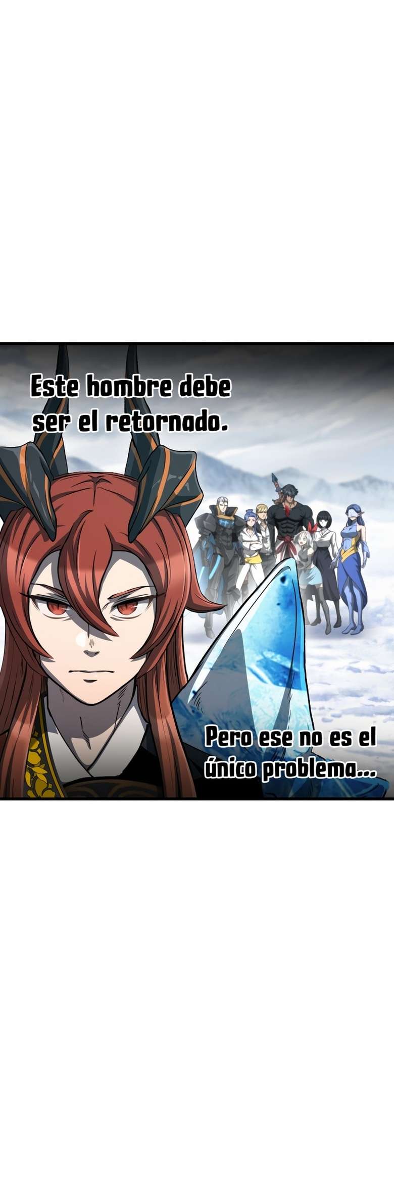 Read Registros de Supervivencia del Rey de la Espada ES Manga Online