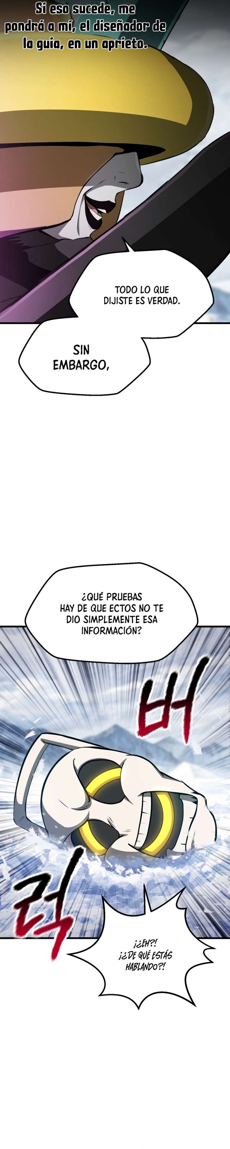 Read Registros de Supervivencia del Rey de la Espada ES Manga Online