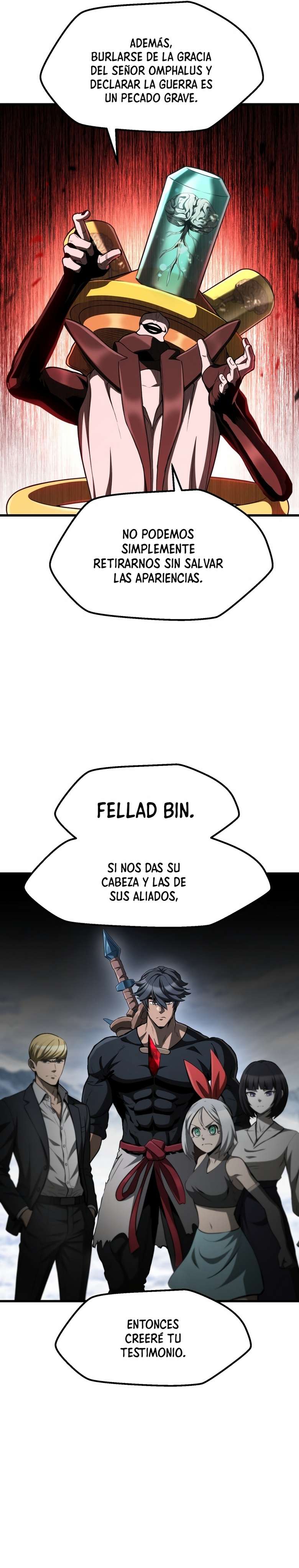 Read Registros de Supervivencia del Rey de la Espada ES Manga Online