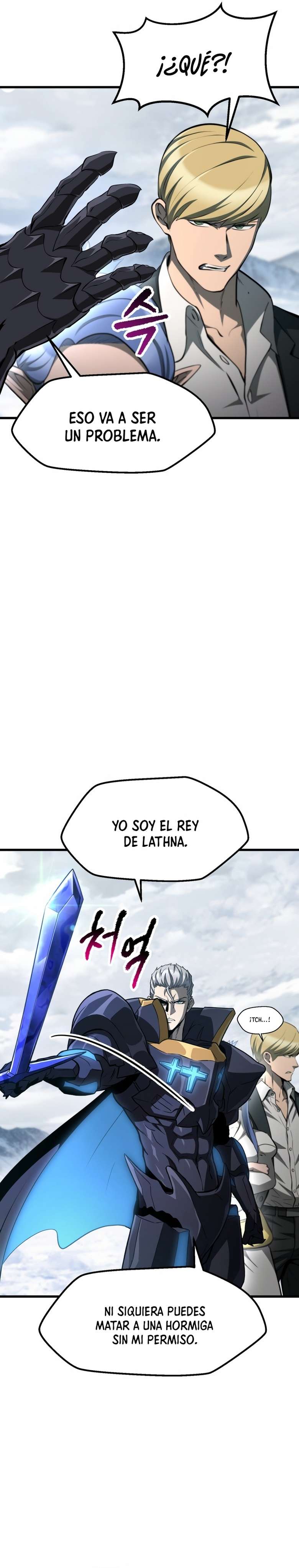Read Registros de Supervivencia del Rey de la Espada ES Manga Online