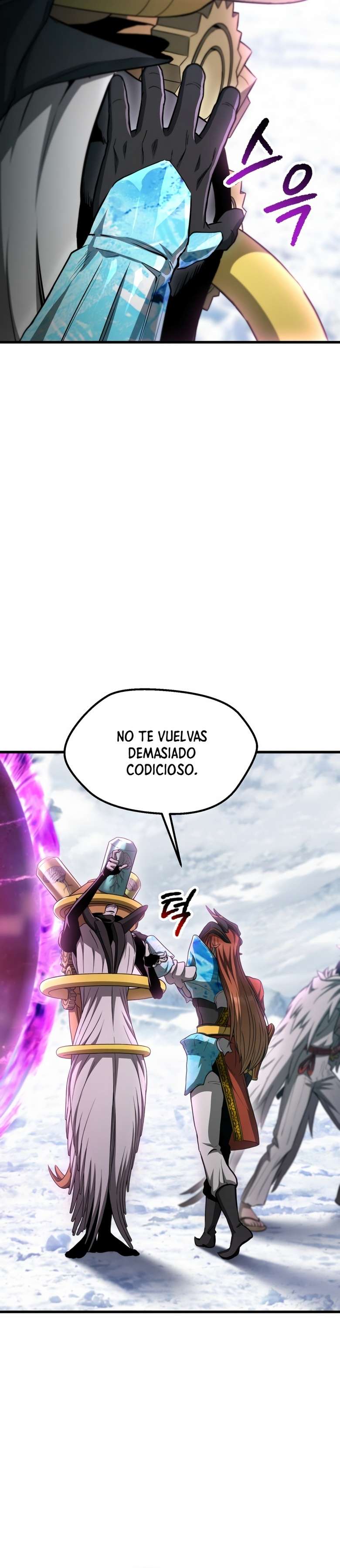 Read Registros de Supervivencia del Rey de la Espada ES Manga Online