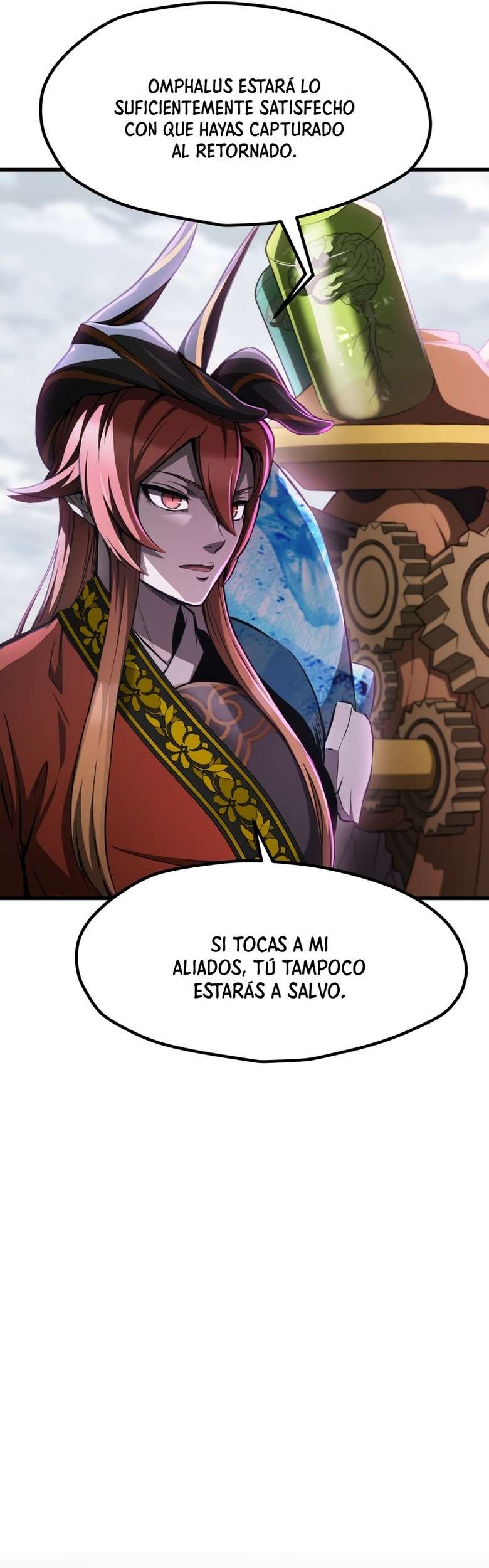 Read Registros de Supervivencia del Rey de la Espada ES Manga Online