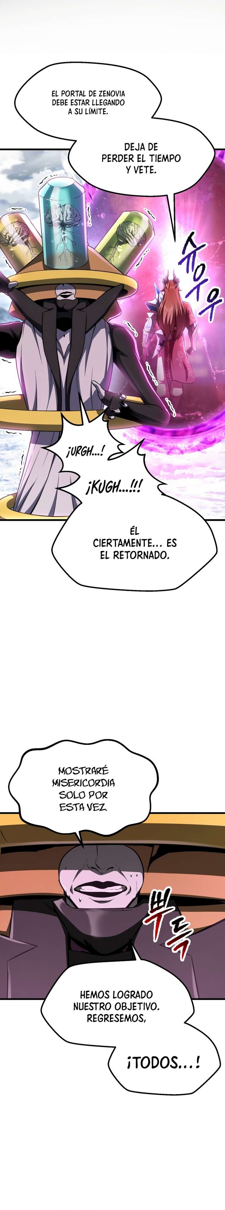 Read Registros de Supervivencia del Rey de la Espada ES Manga Online