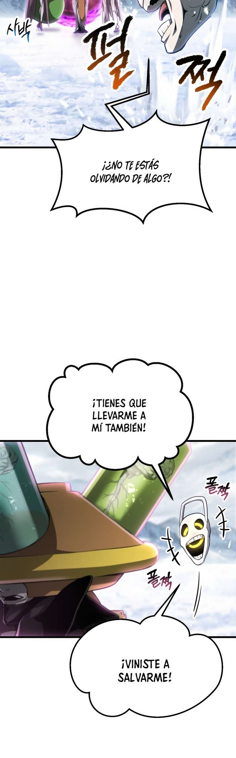 Read Registros de Supervivencia del Rey de la Espada ES Manga Online