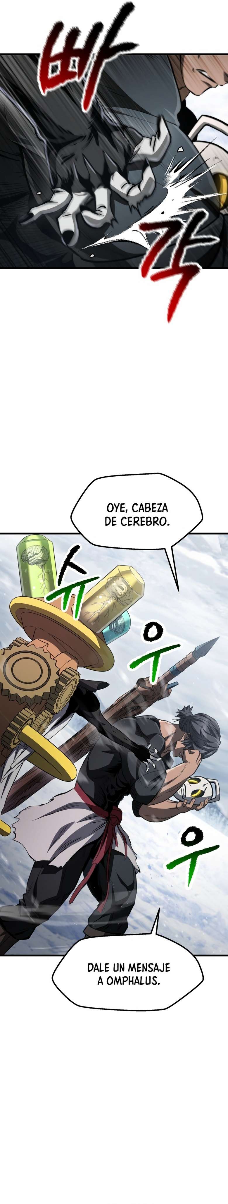 Read Registros de Supervivencia del Rey de la Espada ES Manga Online