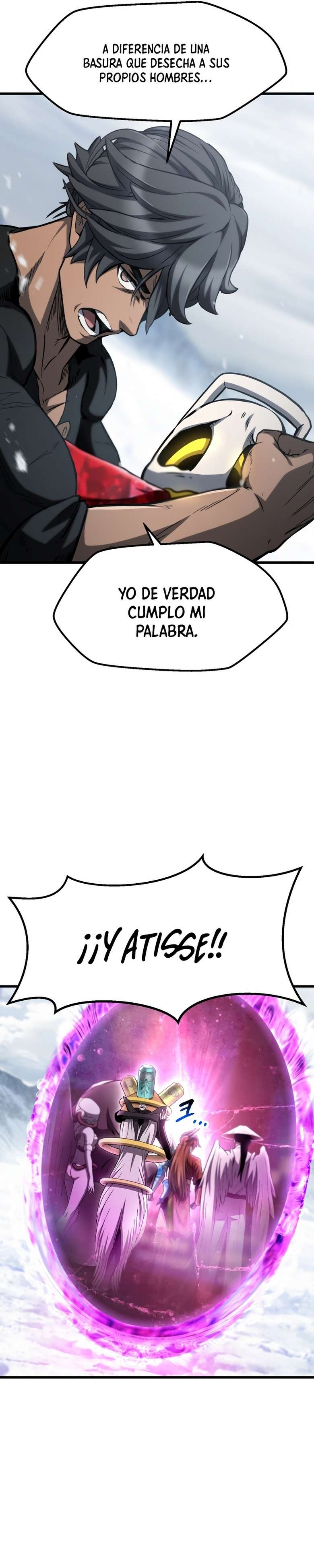 Read Registros de Supervivencia del Rey de la Espada ES Manga Online