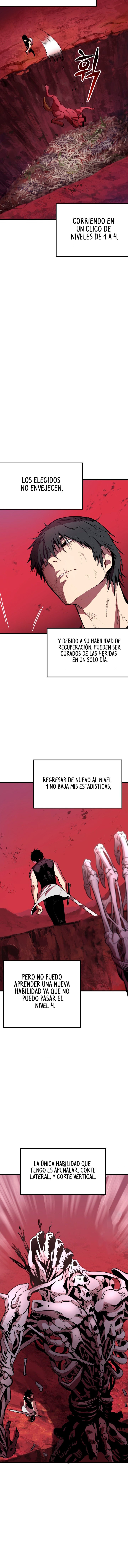 Read Registros de Supervivencia del Rey de la Espada ES Manga Online