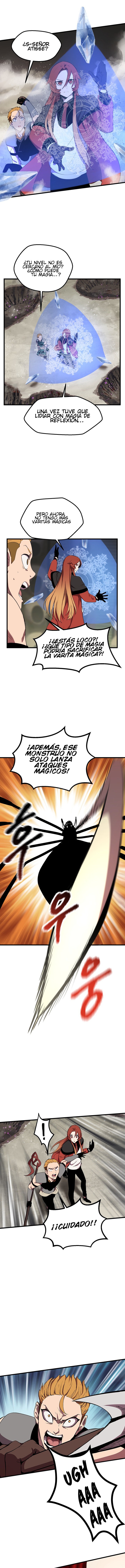 Read Registros de Supervivencia del Rey de la Espada ES Manga Online