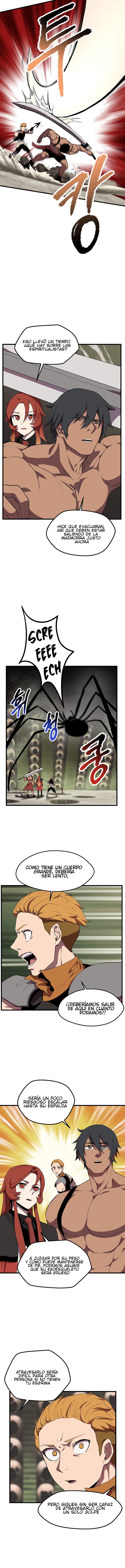 Read Registros de Supervivencia del Rey de la Espada ES Manga Online