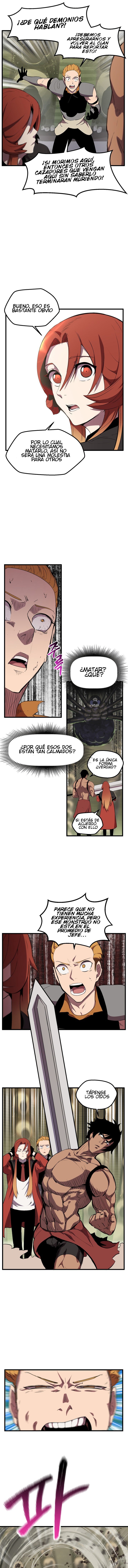 Read Registros de Supervivencia del Rey de la Espada ES Manga Online