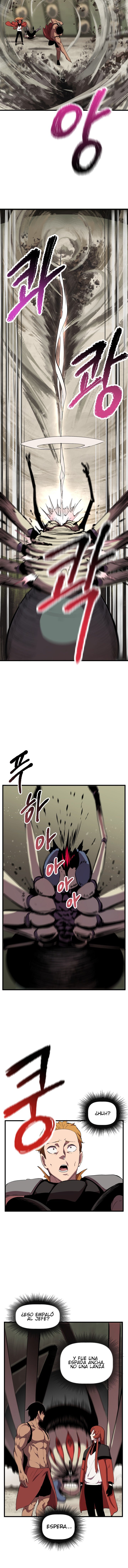 Read Registros de Supervivencia del Rey de la Espada ES Manga Online