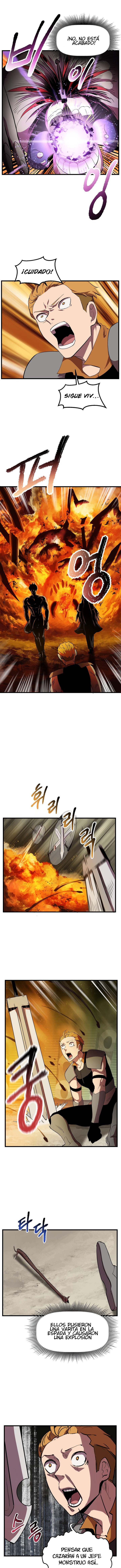 Read Registros de Supervivencia del Rey de la Espada ES Manga Online