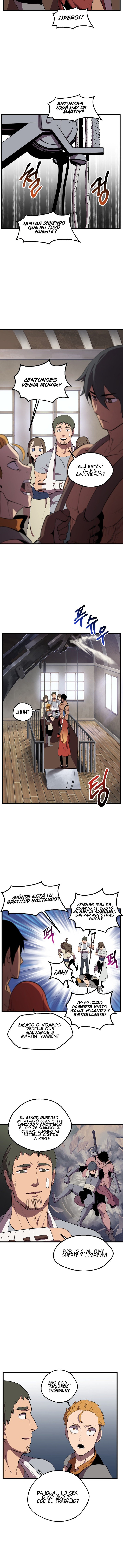 Read Registros de Supervivencia del Rey de la Espada ES Manga Online