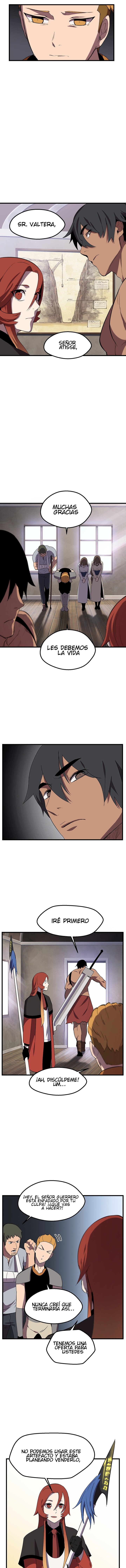 Read Registros de Supervivencia del Rey de la Espada ES Manga Online