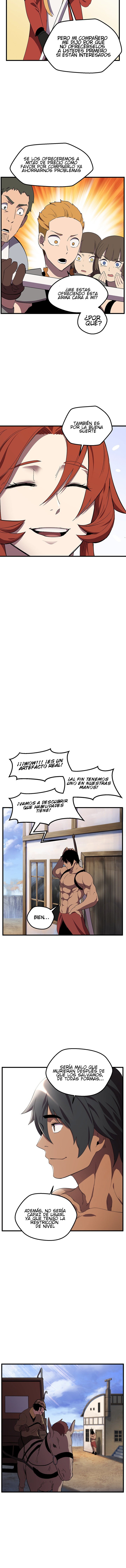 Read Registros de Supervivencia del Rey de la Espada ES Manga Online
