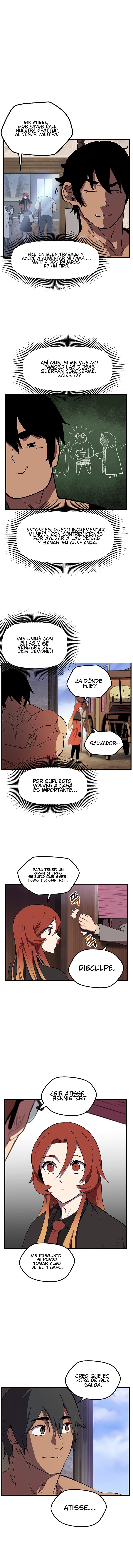 Read Registros de Supervivencia del Rey de la Espada ES Manga Online
