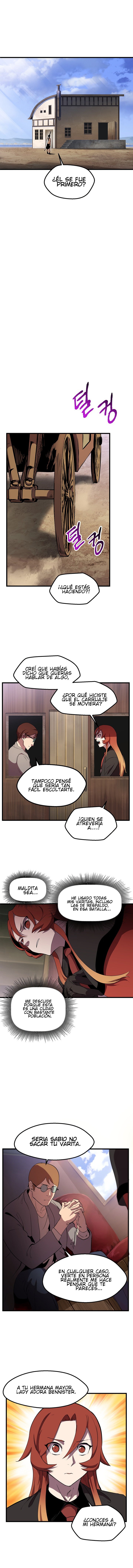 Read Registros de Supervivencia del Rey de la Espada ES Manga Online