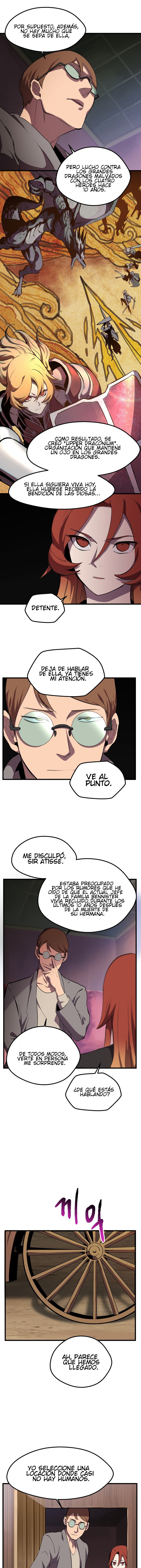 Read Registros de Supervivencia del Rey de la Espada ES Manga Online