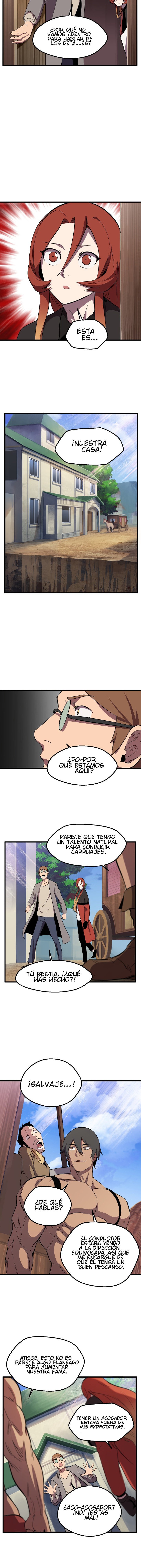 Read Registros de Supervivencia del Rey de la Espada ES Manga Online