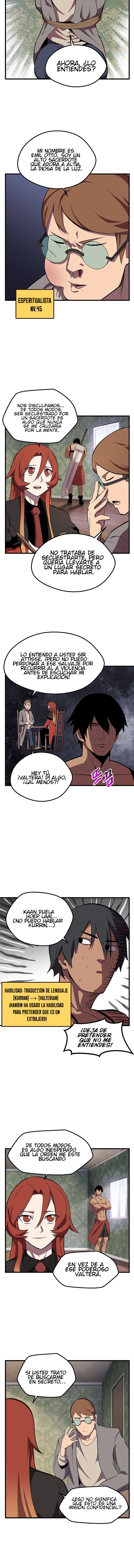Read Registros de Supervivencia del Rey de la Espada ES Manga Online