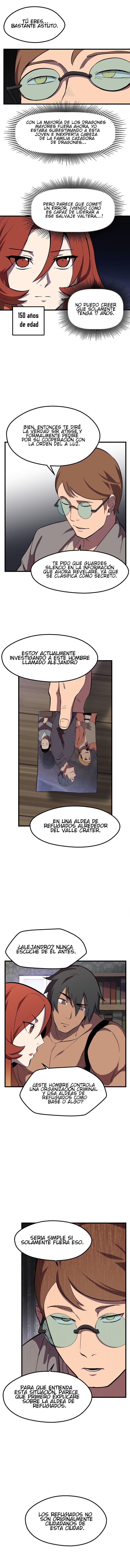 Read Registros de Supervivencia del Rey de la Espada ES Manga Online