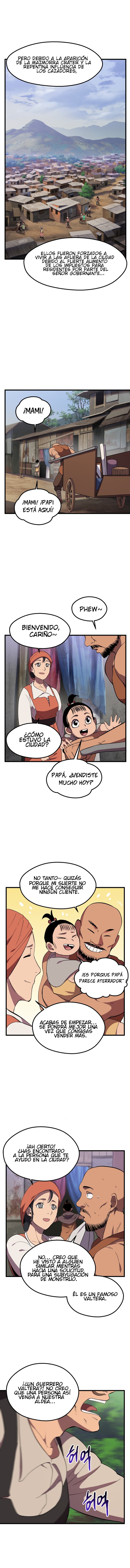 Read Registros de Supervivencia del Rey de la Espada ES Manga Online