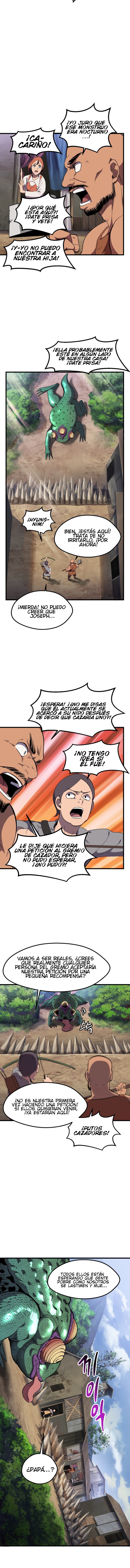 Read Registros de Supervivencia del Rey de la Espada ES Manga Online