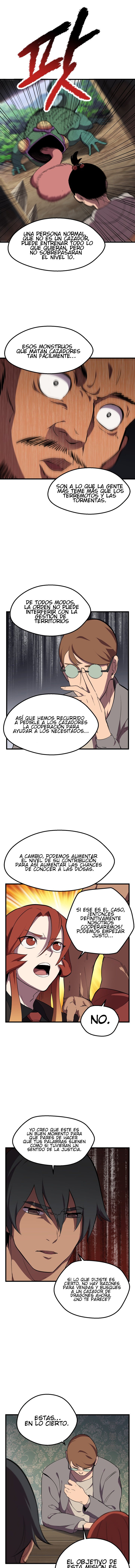 Read Registros de Supervivencia del Rey de la Espada ES Manga Online