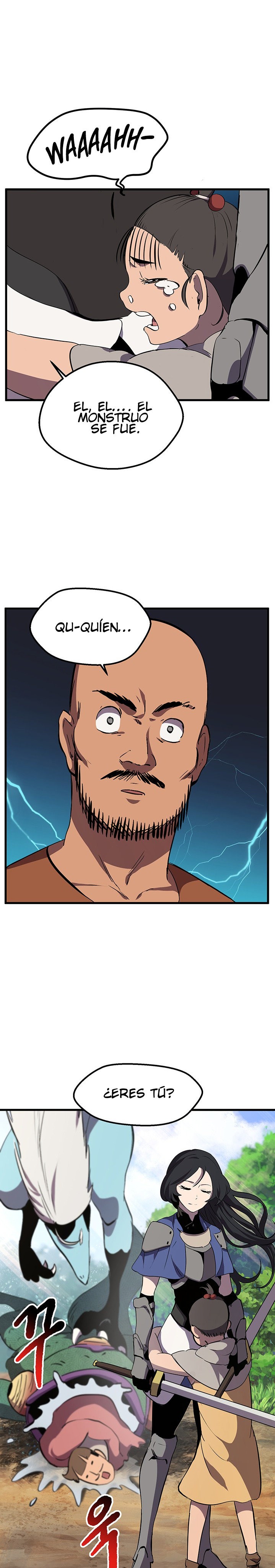 Read Registros de Supervivencia del Rey de la Espada ES Manga Online