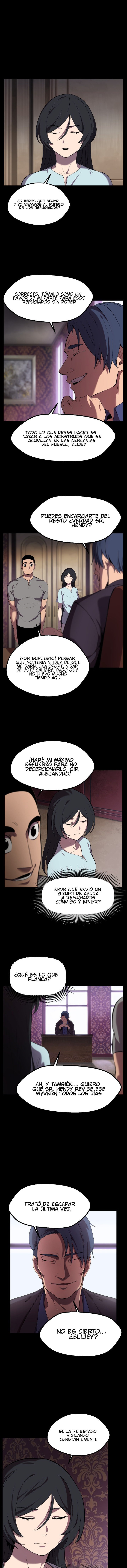 Read Registros de Supervivencia del Rey de la Espada ES Manga Online