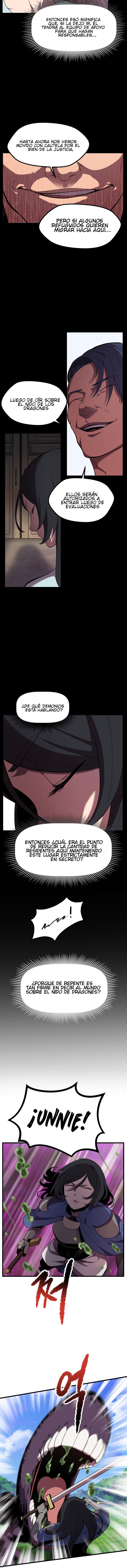 Read Registros de Supervivencia del Rey de la Espada ES Manga Online