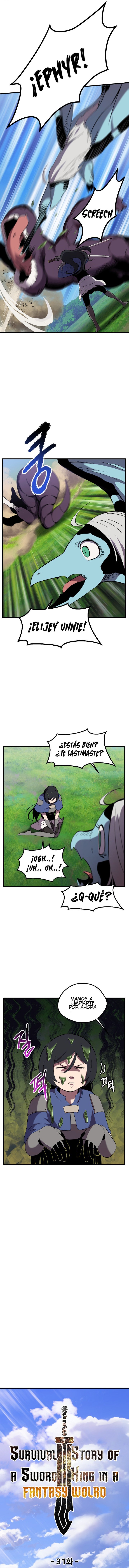 Read Registros de Supervivencia del Rey de la Espada ES Manga Online