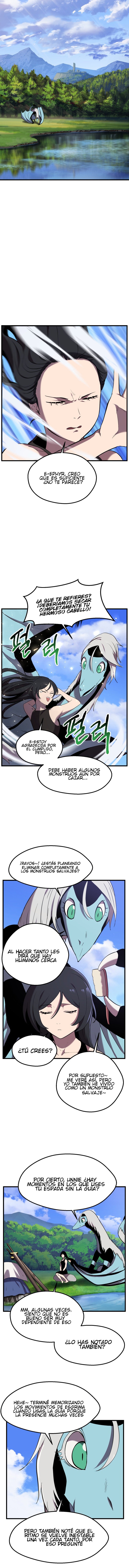 Read Registros de Supervivencia del Rey de la Espada ES Manga Online