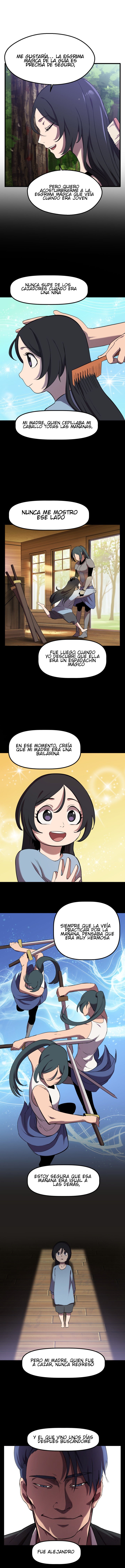 Read Registros de Supervivencia del Rey de la Espada ES Manga Online