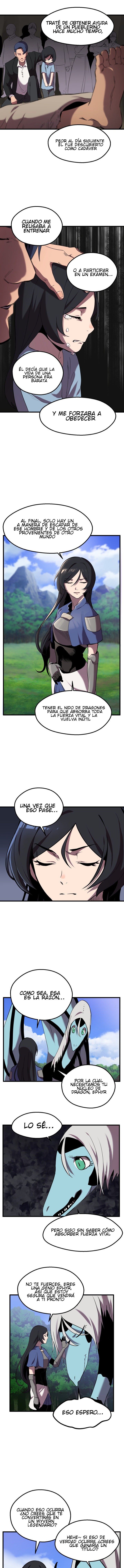 Read Registros de Supervivencia del Rey de la Espada ES Manga Online